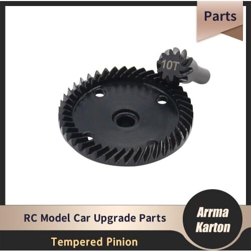 HR Arrma Mojave Karton Outcast Talion Upgrade Accessories Tempered Pinion