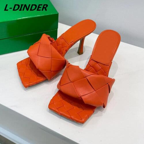 L-DINDER Women's Stiletto Heels