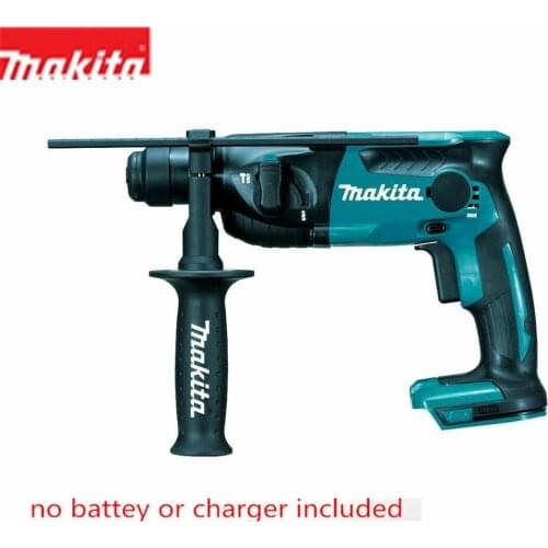 Makita SDS PLUS ROTARY HAMMER DHR165 DHR165Z 18V 2 Mode Variable Speed, 220~240V Drill