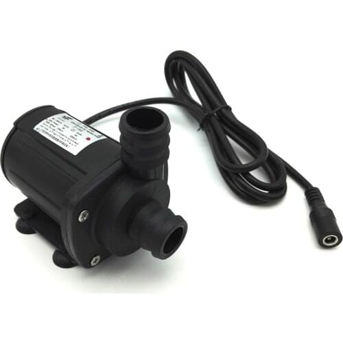 1000A 12V 24V BIG POWER DC Mini Pump, Submersible brushless DC magnetic driven, For circulation, fountain, cooling system, etc