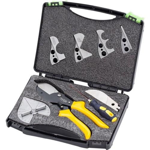Professional Multitool Multi Cutting Pliers Kit for Cutting Wire Grooves Plastic Pipe Batten and Rubber Garden Scissors