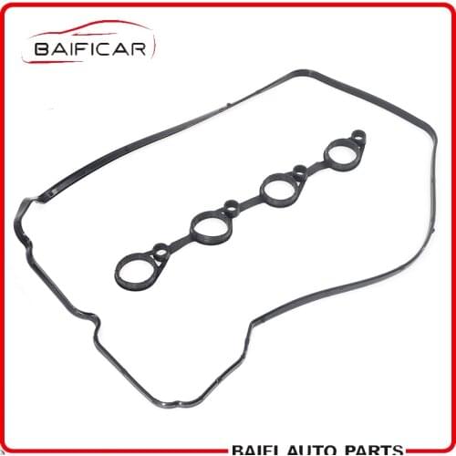 New Genuine Cylinder Head Rocker Cover Gasket Seal Oil Kits For Hyundai Elantra Accent I20 I30 IX20 Kia Pro Ceed Rio Soul Carens