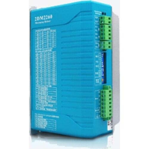 New 86/110 two-phase digital stepper motor driver 2DM2260 motor controller