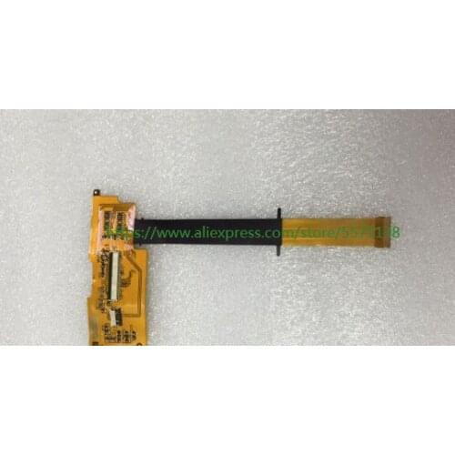 Maintenance of new for NIKON D750 LCD screen line, LCD arrangement and axis rotation