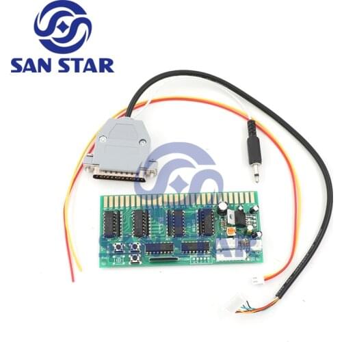 PC to Jamma Converter Board for Arcade Game Machine Arcade Parts