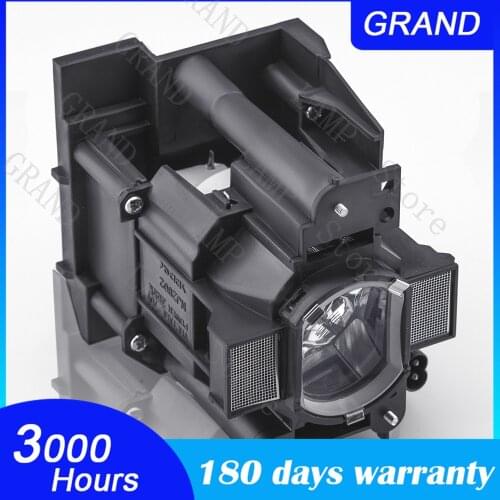 Custom high brightness F650 projector bulb with lamp Housing for 180 days warranty