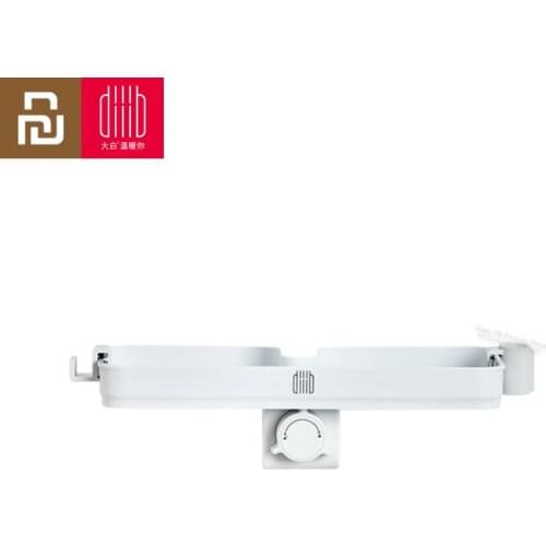 Youpin Diiib Dabai Portable Bathroom Showers Storage Rack Towel Hanging Shelf Hanging Storage Rack DIY Organization With Hook