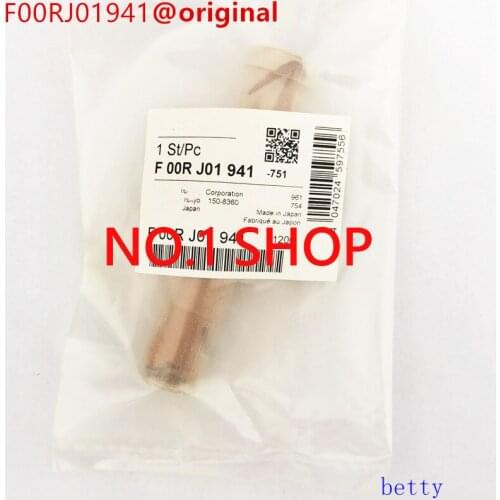 Common rail control valve F00RJ01941 for 0445120121, 0445120122, 0445120125, 0445120236