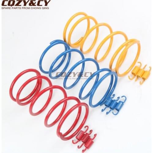 Scooter 1K 1.5K 2K clutch spring torsion spring for KYMCO Agility DJ Dink Grand Dink Like Maxxer People Super 9 Vitality 50cc