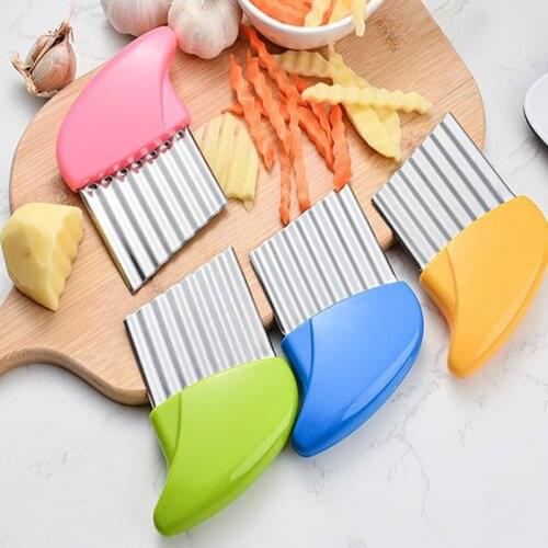 Szkoy French Fries Knives