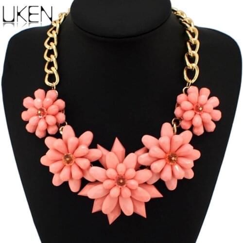 Роскошные чокеры UKEN China At AliExpress