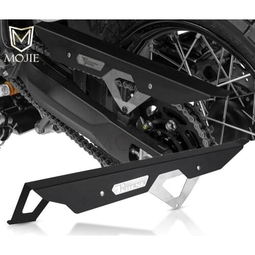 For Yamaha Tenere 700 Tenere700 T7 Rally 2019-2021 2020 Motorcycle Belt Guard Cover Protector Sprocket Chain Decorative Guard