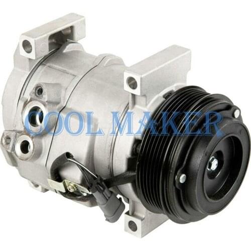 10S17F compressor for Chevrolet Silverado/GMC Sierra 1500 2500 3500 447220-4361 4472204361