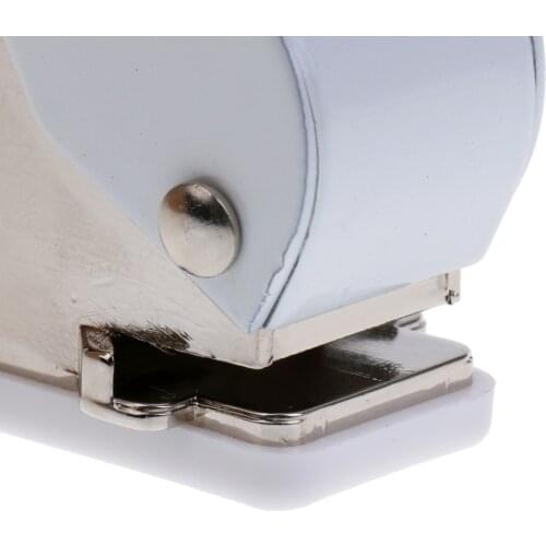 1x Target Punch Puncher Hold Firmly On Shaft