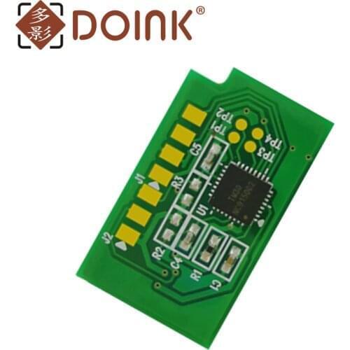 2pcs for PANTUM chip M7100 P3010 P3300 M6700 M6800 M7102 EUR version TL-410E TL-410X DL-410