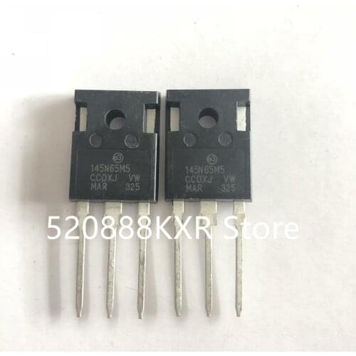 5pcs/ STY145N65M5 138A 710V TO-247 TO-3P
