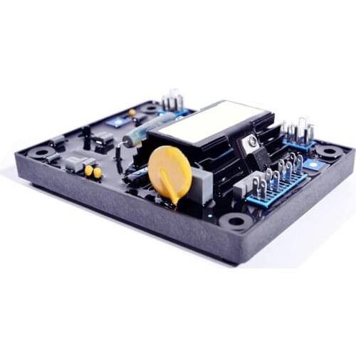 AC 120V/240V AVR Brushless Regulator SX460 Single Phase 2 Wire Diesel Generator Set Voltage Regulator Power Supply Module Board