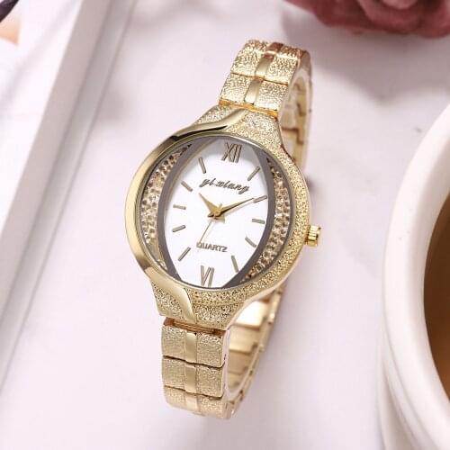Hot TOP Brand New Bracelet Watches Women Luxury Crystal Dress Wristwatches Clock Womens Fashion Casual Quartz Watch Reloj Mujer