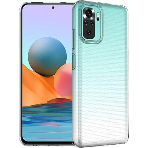Cover Case For Xiaomi Redmi Note 10 Pro Max чехол Silicon Protector Gel Phone Back Shell Coque For Redmi Note 10s Soft TPU Funda