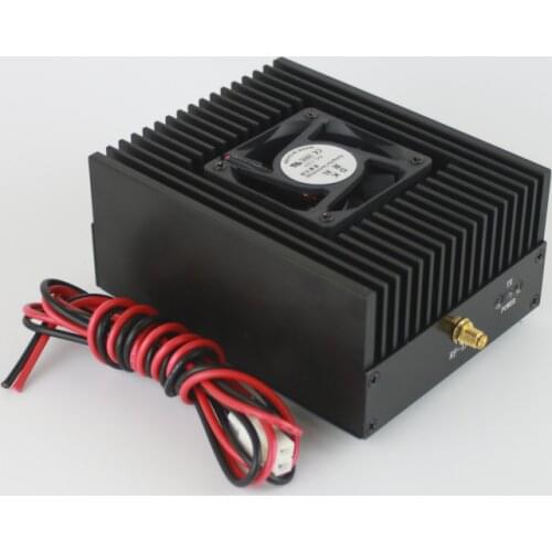 Digital RF Power Amplifier 400-470Mhz UHF 20W 30W 40W 50W 80W Radio DMR Amplifier FM Power Amp