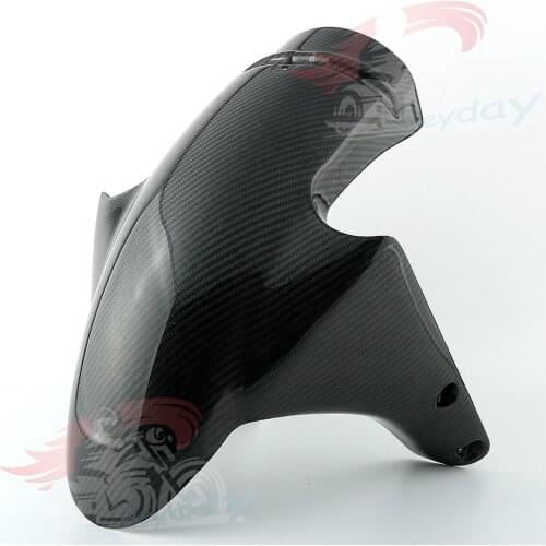 For Ducati 748 916 996 998 Full Carbon Fiber Motorcycle Front Fender