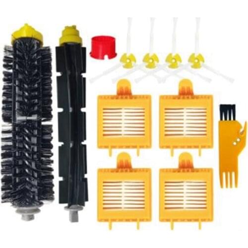 For IRobot Roomba 700 Series 770 780 790 High Quality Main Brush Side Brushes Hepa Filter Accessories