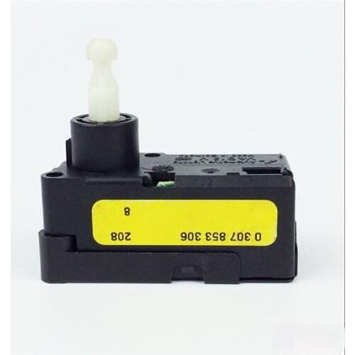 For Mazda 6 Peugeot 307 308 Headlight Height Adjuster Motor Engine Car Accessories