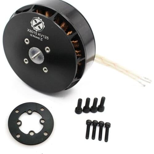 X8015 Agriculture drone Cruise Multi-axis Aerial Photography Brushless Motor Large Load Pull High Efficiency HLY C8015