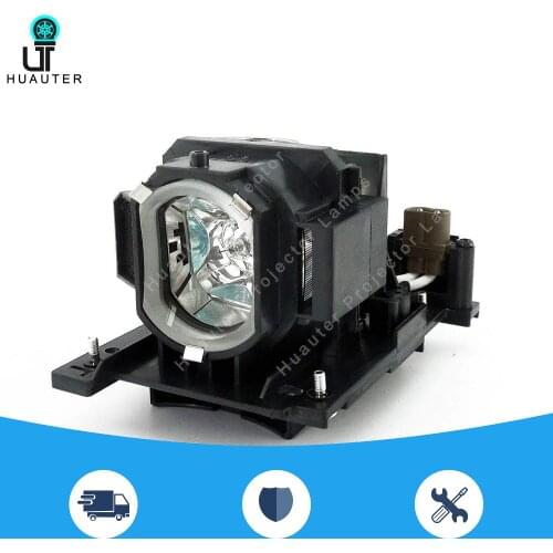 DT01431 Projector Lamp with housing for Hitachi CP-300WN/CP-AW2505/CP-AX2503/CP-AX2505/CP-BX301WN/CP-CX250/CP-EW250/CP-EW250N