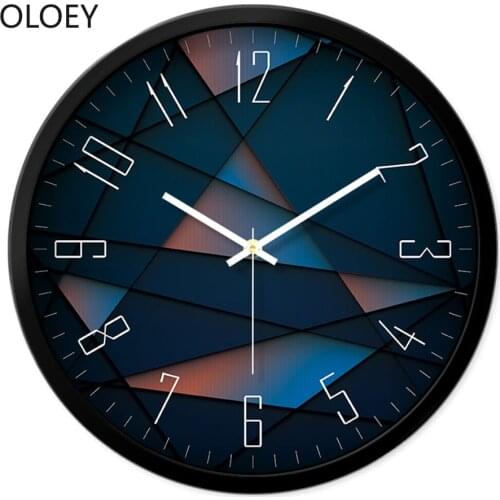 Europe Large Wall Clock Modern Design Kitchen Living Room Wall Clocks Kitchen Office Silent Horloge Shabby Chic Home Decor 2020