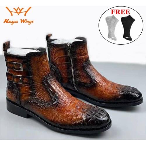 Heye Wings Footwear