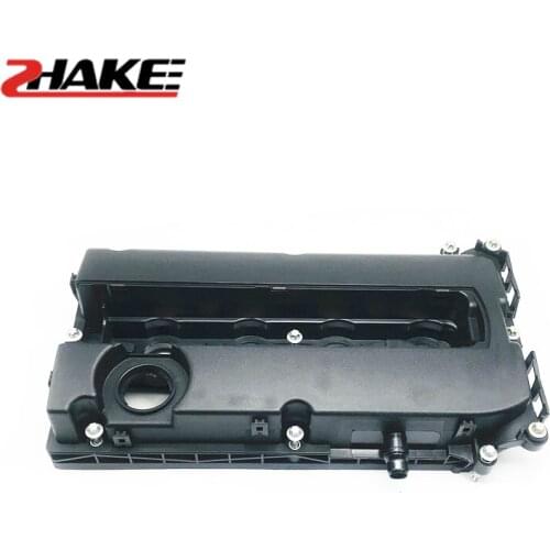 ZHAKE Engine Valve Cover Camshaft Rocker Cover For American Car Cruze Sonic Aveo 55564395