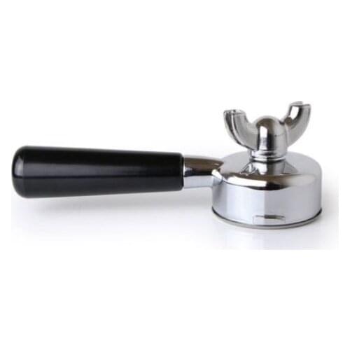 La Pavoni - coffee portafilter with double basket, spout 54 mm - Millennium