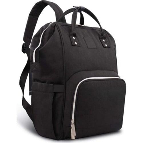 Multifunctional Portable Large Mom Diaper Bag Folding Baby Travel Large Backpack or Baby Bed Diaper Changing Table Pads For Outdoor