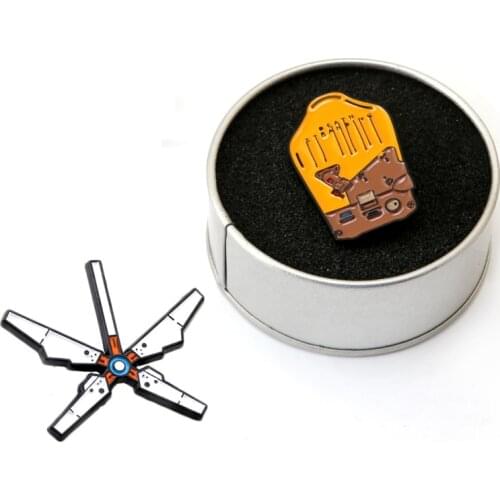 Moontreya Children's Brooches For Clothes