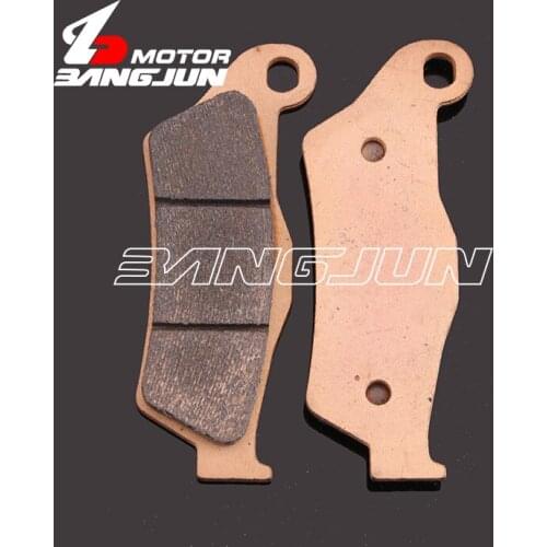 Motorcycle Rear Copper Base Metal Brake Pads For BMW R1100R/S/RT R1150/R/RS/RT R1200C/RT/ST/GS