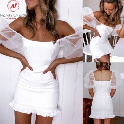 NOMISSMORE Lush Summer Dresses