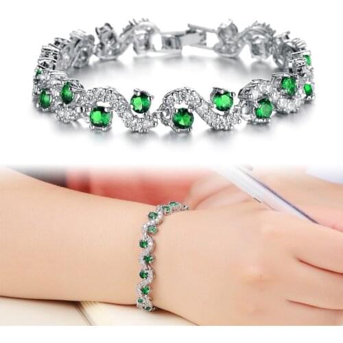 Белые браслеты OPK China At AliExpress