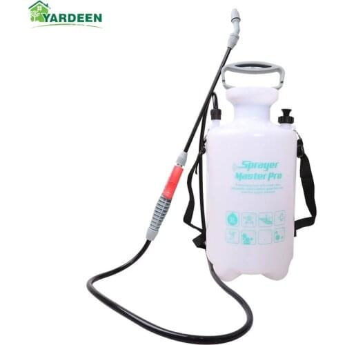 3/5L Garden Irrigation Pneumatic Sprayer Hand Pump Wide Range Spray Tool Vehicle Cleaning Spray Pesticide Tool