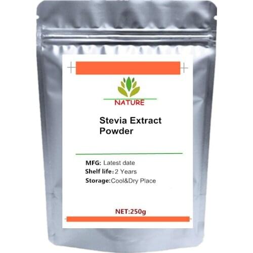 Stevia Powder - 95% Steviosides Sweetener for Diabetic Weight Loss