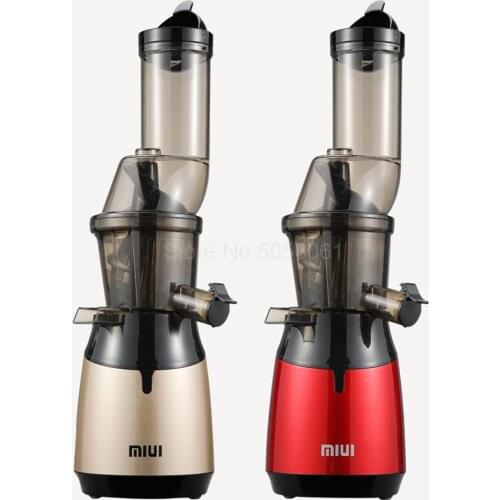 Slag Juice Separator Juice Presser Household Fully Automatic Raw Juice Machine Multifunctional Fruit And Vegetable Fried Fruit J