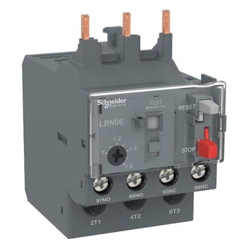 Thermal overload relay LRE22 LRE22N LRN22N 16-24A