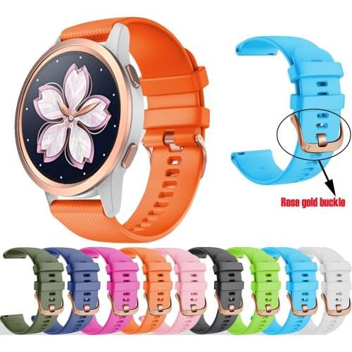 18mm Silicone Band for Huawei bracelet fit Watch Replacement Strap For Huawei B5 Fashional Bracelet18mm Huawei bracelet S1 watch