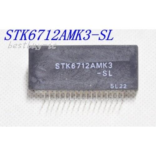 STK6712AMK3 STK6712AMK STK6712AMK3-SL Audio module