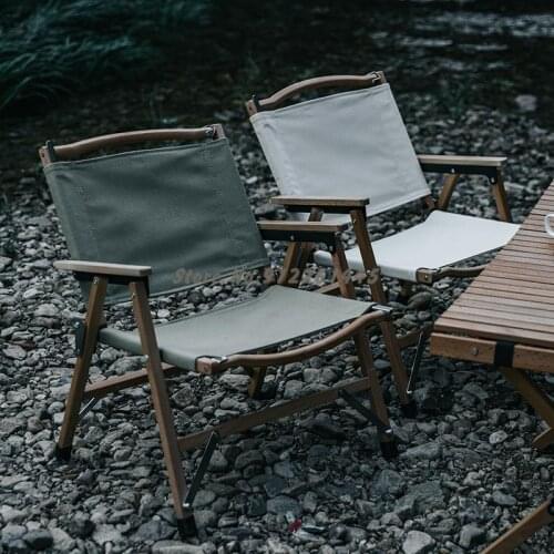 Outdoor Folding Chair Kermit Folding Stool Camping Portable Picnic Table Chair Small Stool