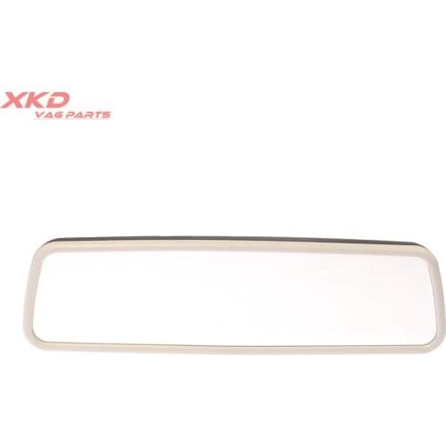 Interior Rear View Mirror For V-W Je-tta MK4 Passat Polo Golf Rabbit Tiguan EOS # 3C0857511