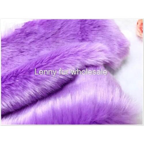 Pile 2cm Thicker Imitation rabbit fur,felt cloth,Clothing counter carpet decoration materials,160cm*45cm(half yard)/pcs