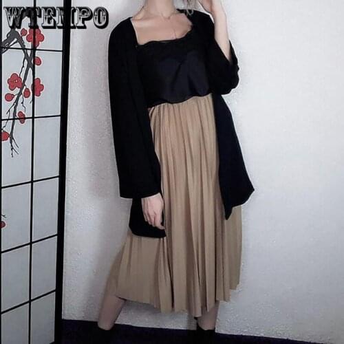 High Waist Skirts For Women WTEMPO China