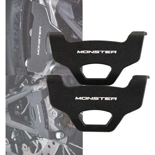 Motocycle Front Brake Caliper Guard Cover For Ducati Monster821 Monster 797