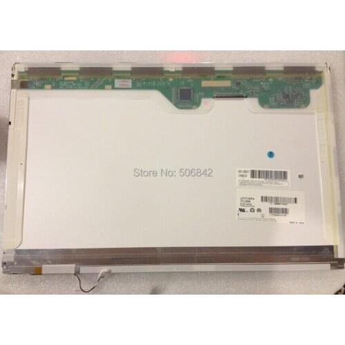 17.1"laptop LCD screen LP171WP4(TL)(B4) LP171WP4 TLB4 ,New 1440*900